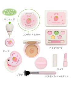 Mother garden スウィートストロベリー メイクポーチセット