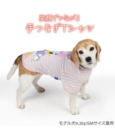 PET PARADISE ディズニー デイジーダック 手つなぎＴシャツ 接触冷感 中型犬 大型犬
