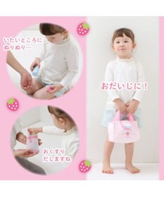 Mother garden おままごとセット マザーガーデン いちごのお医者さんセット