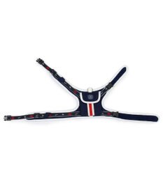 PET PARADISE J.PRESS ポケット付きハーネス ３Ｓ 小型犬