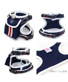 PET PARADISE J.PRESS ポケット付きハーネス ３Ｓ 小型犬