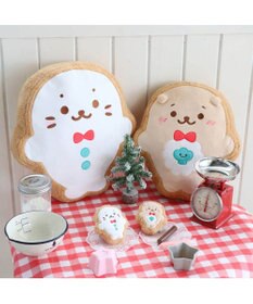 Mother garden しろたん アイシングクッキー クッション 40cm