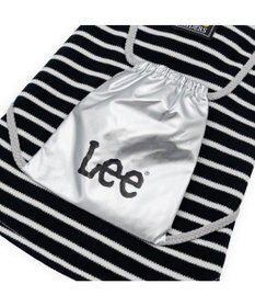 PET PARADISE Lee ナップサックＴシャツ シルバー 中型犬 大型犬