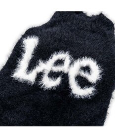 PET PARADISE Lee フェザーニット 《ブラック》 小型犬