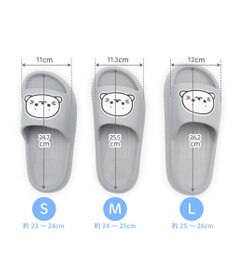 Mother garden しろたん サンダル 《S /M /L 》 2026