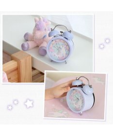 Mother garden マザーガーデン ユニコーンめざまし時計