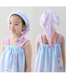 Mother garden マザーガーデン ユニコーン タオルキャップ 《ミルキーウェイ柄》