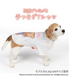 PET PARADISE ミニオン ティム 手つなぎ Ｔシャツ 接触冷感 中型犬 大型犬