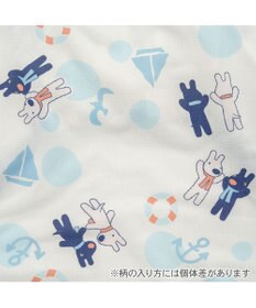 PET PARADISE リサとガスパール 接触冷感 タンクトップ 《マリン柄》 中型犬 大型犬