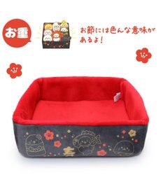 Mother garden しろたん お節マスコット 【お重セット】