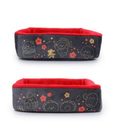 Mother garden しろたん お節マスコット 【お重セット】