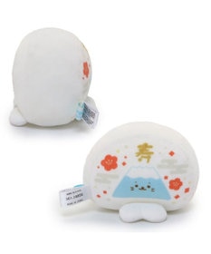 Mother garden しろたん お節マスコット 【お重セット】