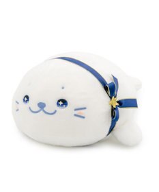 Mother garden しろたん トゥインクルアイ ぬいぐるみ 38cm