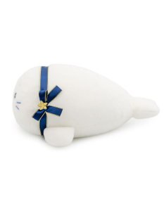 Mother garden しろたん トゥインクルアイ ぬいぐるみ 38cm