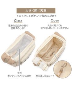 PET PARADISE ディズニー ミッキーマウス 刺繍 スリング キャリーバッグ Ｍ