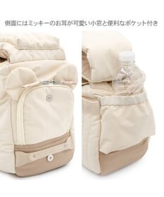 PET PARADISE ディズニー ミッキーマウス 刺繍 スリング キャリーバッグ Ｍ