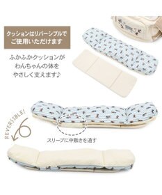 PET PARADISE ディズニー ミッキーマウス 刺繍 スリング キャリーバッグ Ｍ