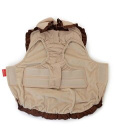 PET PARADISE ディズニー わんわん物語 レディ 遠赤軽量ふわベスト 小型犬