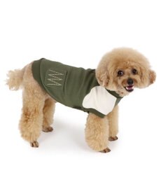 PET PARADISE ペットパラダイス プレミアムペティヒート  切替えタンクトップ 超小型犬 小型犬