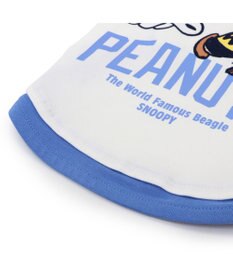 PET PARADISE スヌーピー Tシャツ 《ファインプレー柄》 白色 中型犬 大型犬