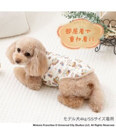 PET PARADISE ミニオン ペティヒート タンクトップ 《ティム》 超小型犬 小型犬