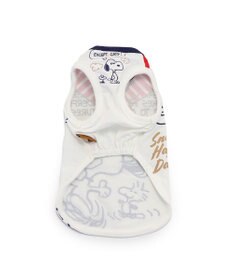 PET PARADISE スヌーピー 接触冷感 タンクトップ 《ハッピーダンス》 中型犬 大型犬