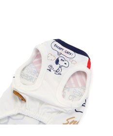 PET PARADISE スヌーピー 接触冷感 タンクトップ 《ハッピーダンス》 中型犬 大型犬