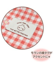 Mother garden マザーガーデン MOLANG モラン 巾着 いちご柄 20×22cm 巾着袋