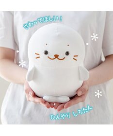 Mother garden しろたん クール お座りマスコット