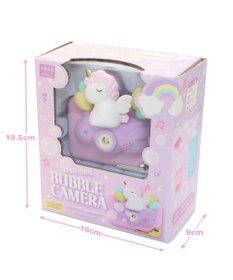 Mother garden マザーガーデン ユニコーン バブルカメラ　しゃぼん玉