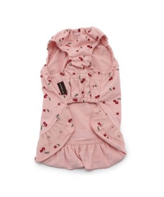 PET PARADISE ペットパラダイス タンクトップ  チェリー柄 【小型犬】