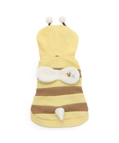 PET PARADISE 犬 服 蜂 パーカー 【小型犬】 ワッフル