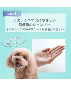 PET PARADISE ふわふわ リンスインシャンプー 230mL