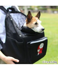 PET PARADISE スヌーピー メッシュ リュック 小型犬