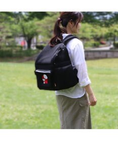 PET PARADISE スヌーピー メッシュ リュック 小型犬