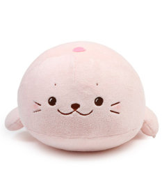 Mother garden しろたん カバーが外せる抱き枕 《桜 ふんわり》 大 85cm