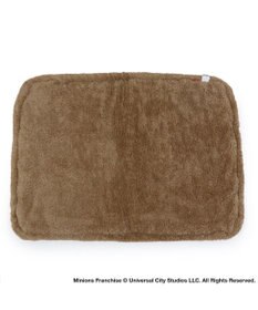 PET PARADISE  ミニオン ボブ ティム 遠赤外線 ボアマット (80×60cm)