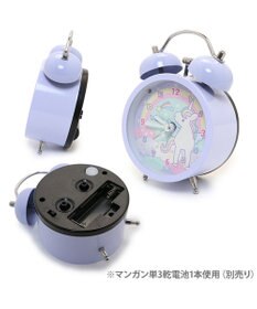 Mother garden マザーガーデン ユニコーンめざまし時計
