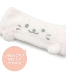 Mother garden しろたん ヘアバンド 顔ぼん