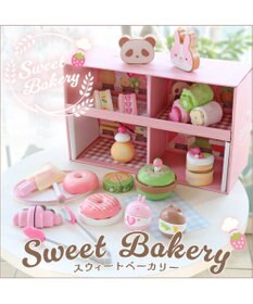 Mother garden マザーガーデン 木製 スウィートベーカリーセット