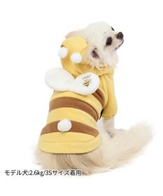 PET PARADISE ペットパラダイス 蜂 なりきり パーカー 小型犬