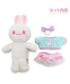Mother garden マザーガーデン おしゃれうさみみ ちゃん プチマスコット Sサイズ