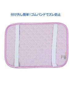 Mother garden マザーガーデン ユニコーン クール枕パッド 35×50cm ポップ柄