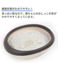 PET PARADISE 猫用 トイレ砂 ピュアサンド 7L