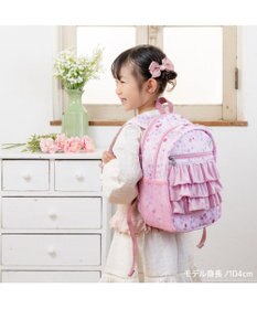 Mother garden マザーガーデン 野いちご リュック 【Ｍサイズ】《スケッチ柄》