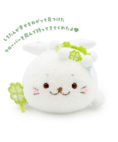 Mother garden しろたん ウィッシュハピネス マスコット