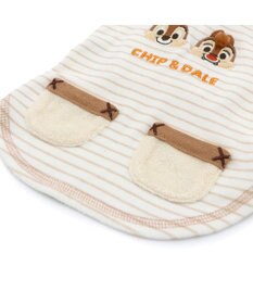 PET PARADISE ディズニー チップとデール サーモキープ お顔Tシャツ 小型犬