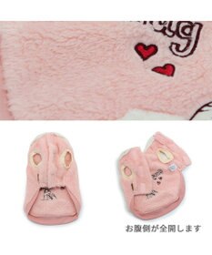 PET PARADISE スヌーピー ポケット付きベスト 《ハート柄》 小型犬