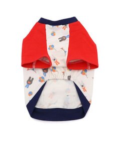 PET PARADISE リサとガスパール Ｔシャツ 《二人飛び柄》 小型犬