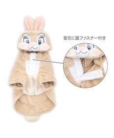 PET PARADISE ディズニー バンビ ミスバニー なりきり パーカー 小型犬